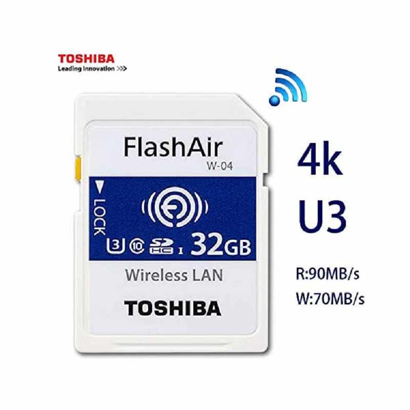 最安挑戦！ 東芝 TOSHIBA FlashAir 32G sushitai.com.mx