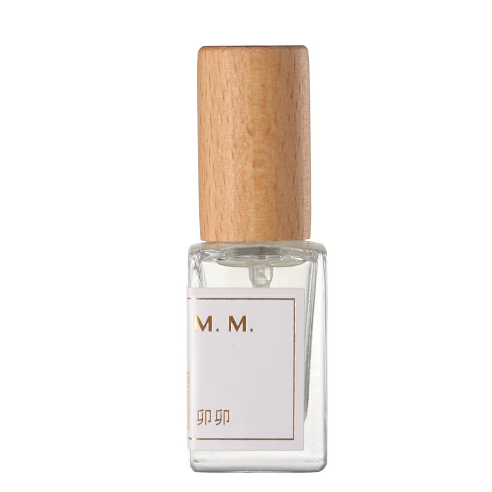 香水 10ml M.M.  卯卯 放鬆，舒眠，香氛，水蜜桃，烏龍茶，廣藿香，粉紅琥珀，紅玫瑰，黑醋栗