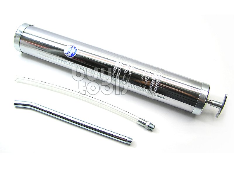 BuyTools-手動機油槍,抽油 吸油 加油槍,針筒式結構,5加侖50加侖機油桶適用,容量1000cc,臺灣製「含稅」