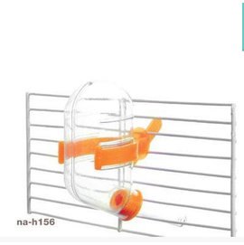 【飲水器-倉鼠-真空靜音-NA-H156-60ml-4個/組】倉鼠真空靜音飲水器，60ml，4個/組-79023