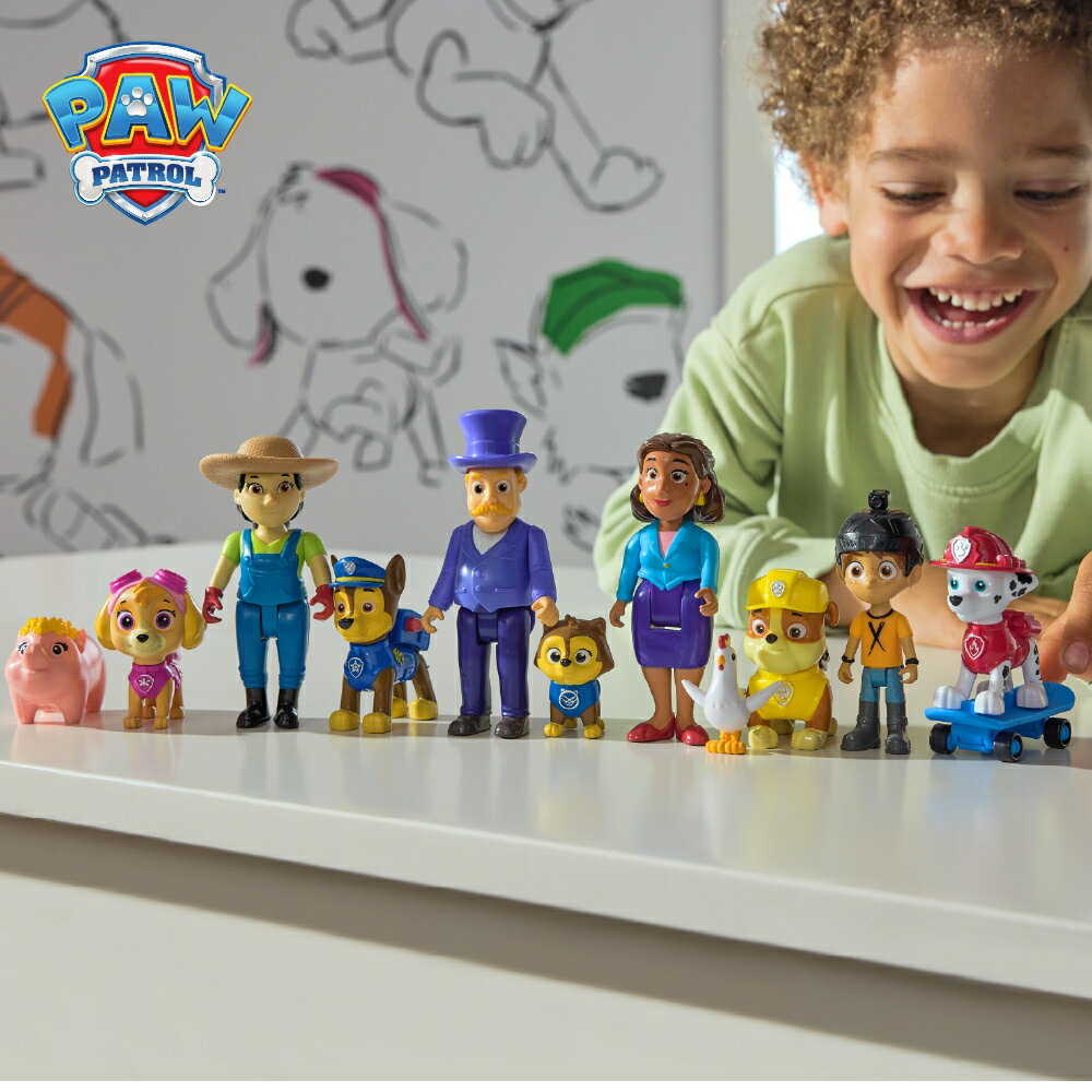 PAW PATROL 汪汪隊立大功 英雄汪汪組★衛立兒生活館★★衛立兒生活館★