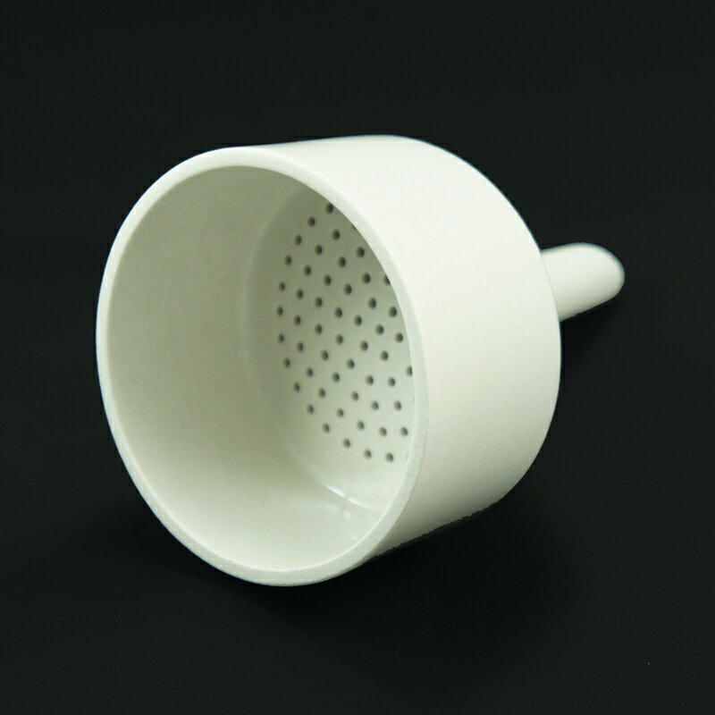 《經濟型》瓷漏斗(布氏漏斗) Buchner Ceramic Funnel 0