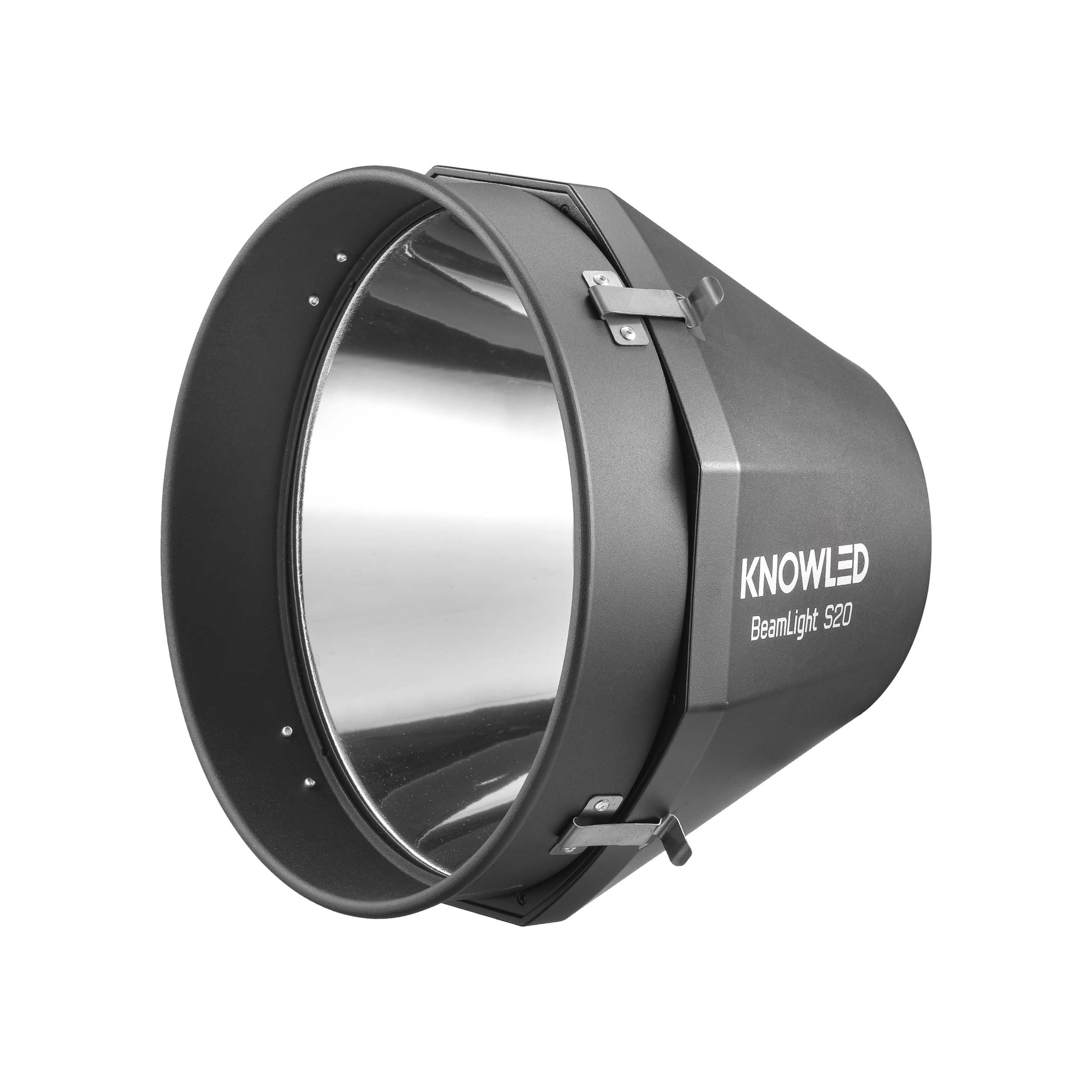 EC數位 Godox 神牛 MS60 BeamLight S20 集束光燈罩 適 MS60Bi MS60R 反射罩