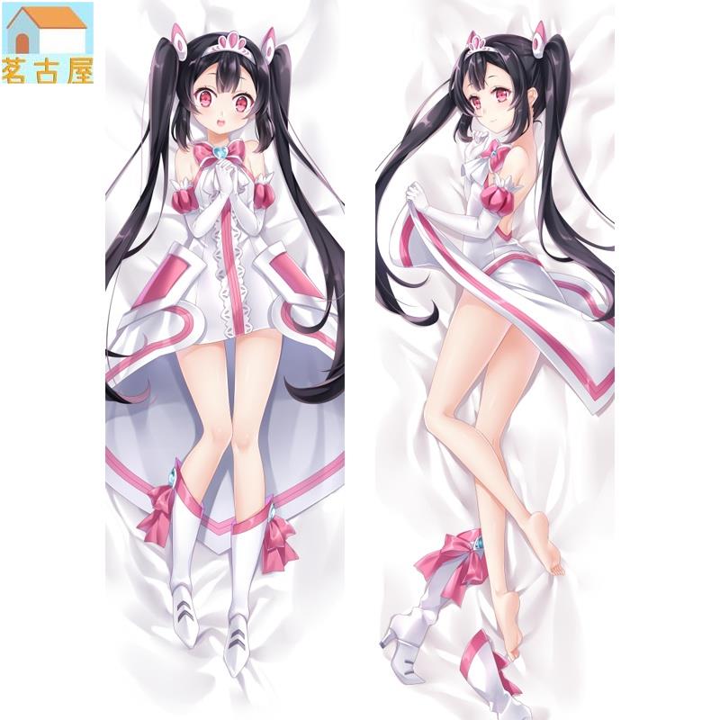 笑容的代價優希索萊伊動漫周邊等身抱枕二次元宅男靠枕長條抱枕套 4 笑容的代價優希索萊伊動漫周邊等身抱枕二次元宅男靠枕長條抱枕套 4