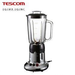 TESCOM 大容量果汁機 TM8800TW 鐵灰色【三井3C】