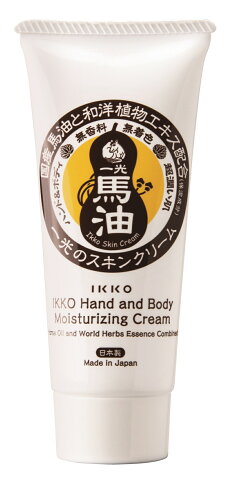 日本國產一光IKKO馬油潤膚霜 65g|一件就免運 ►499超取免運 1