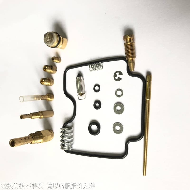 【愛拼好貨】跨境熱銷化尤器修理包適用SUZUKI Z400 LTZ400機車化尤器修理