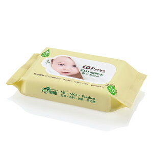 Simba小獅王辛巴 EDI超純水嬰兒柔濕巾1串 (20抽X3包) 85元