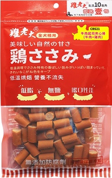 雞老大 Chicken Boss 寵物狗零食 寵物零食 狗零食 犬零食 肉片 純肉零食 全犬適用【230815】 0