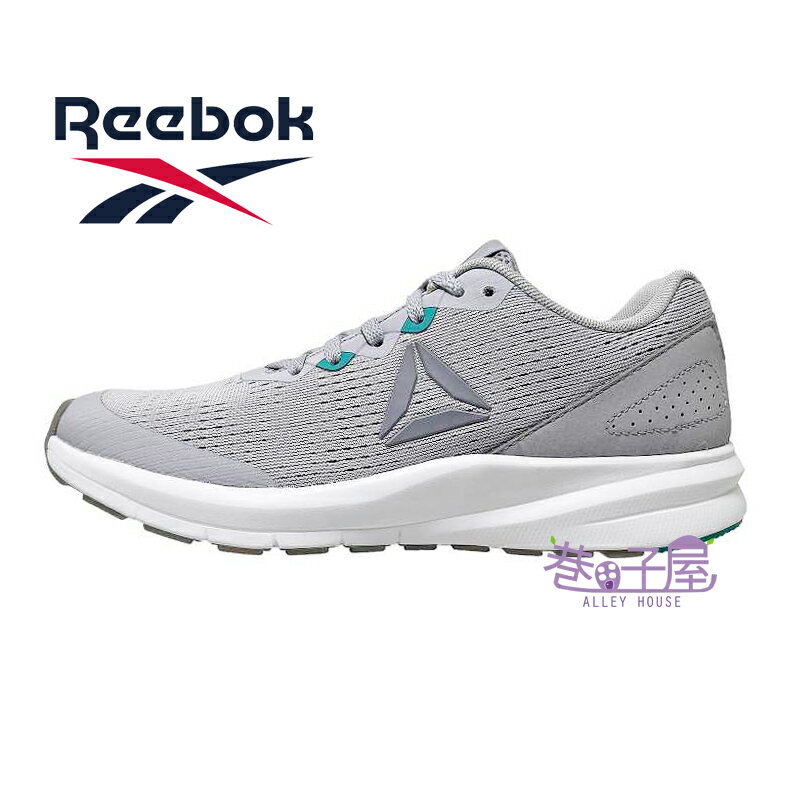 【季末出清】Reebok 女鞋 大童鞋 RUNNER 3.0 運動鞋 慢跑鞋 [CN6811] 灰【巷子屋】