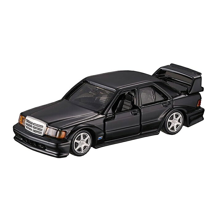TOMICA 多美小汽車 PREMIUM 21 賓士 190 E 2.5-16 EVOLUTION II 【鯊玩具】