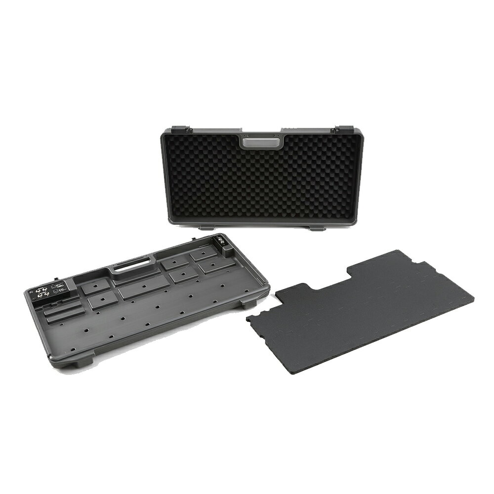 非凡樂器『BOSS』BCB-90X 效果器攜帶箱 / 含變壓器、分接線 / 公司貨