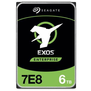 全新公司貨 Seagate希捷 Exos 6TB 3.5吋 企業級硬碟 7200轉 (ST6000NM019B)