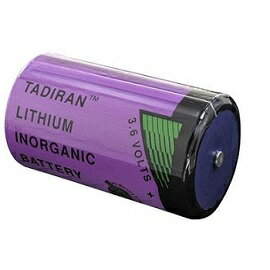 TL-5920 3.6V 8.5mAh TADIRAN 以色列 不可充電 PLC鋰電池(含稅)【佑齊企業 iCmore】