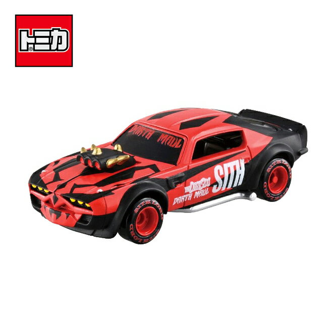 【日本正版】TOMICA SC-05 達斯魔 V8-M 玩具車 星際大戰 STAR CARS 多美小汽車 - 118923