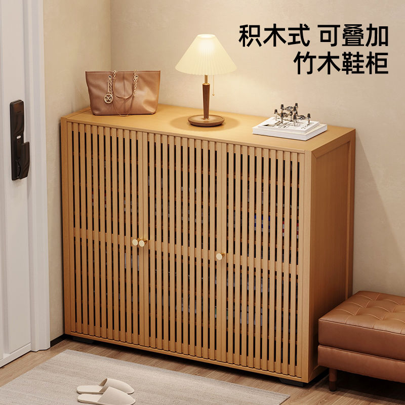 公司貨附發票 簡易鞋櫃 鞋架 家用門口鞋架子簡易室內出租屋用收納神器經濟型多層防塵鞋櫃新款 最低價 快速出貨