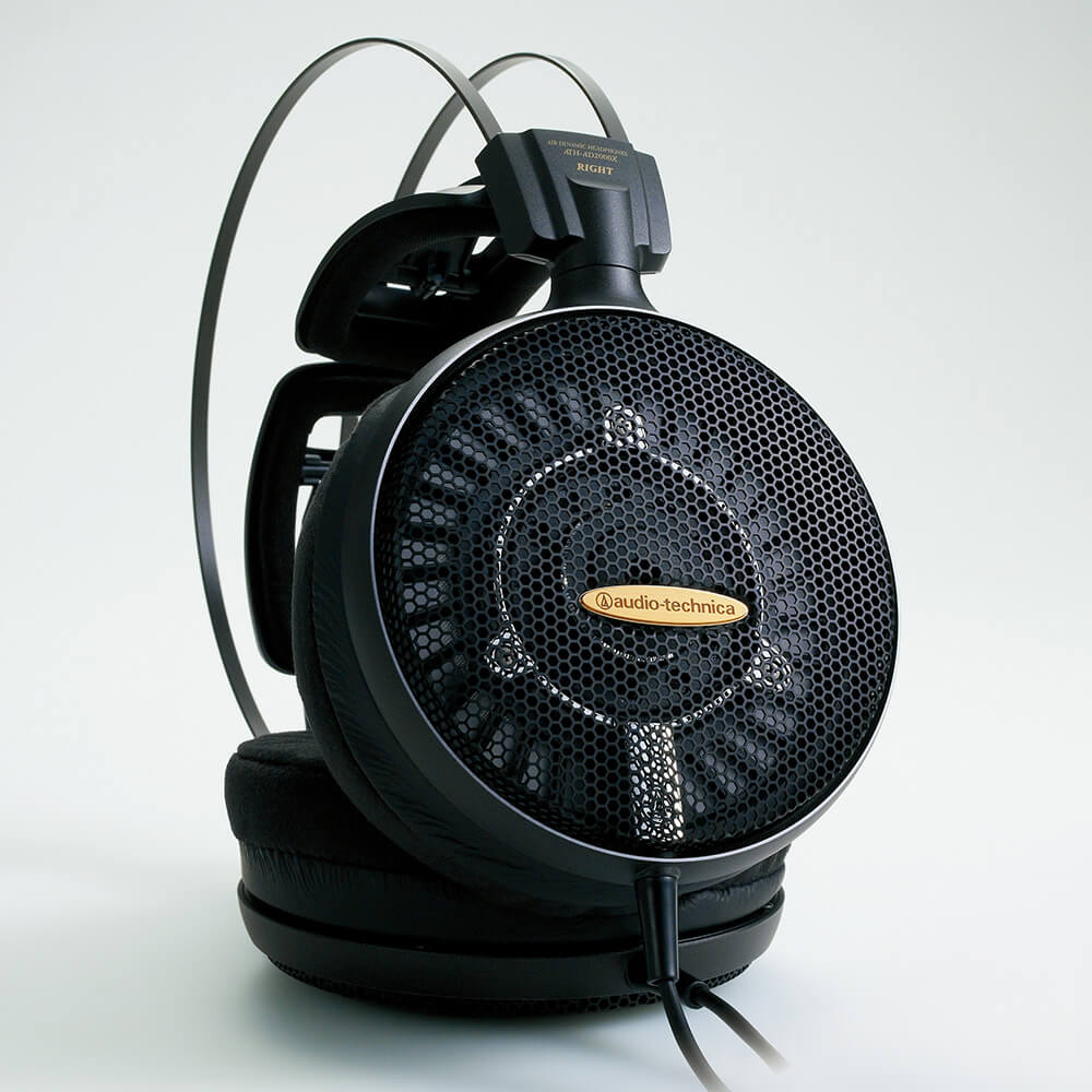 現貨)Audio-Technica鐵三角ATH-AD2000X AIR DYNAMIC開放式耳罩式耳機台灣公司貨| 宏華資訊廣場直營店|  樂天市場Rakuten