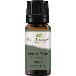 歐洲赤松精油 Pine Scots Essential Oil 10mL ｜美國 Plant Therapy 精油