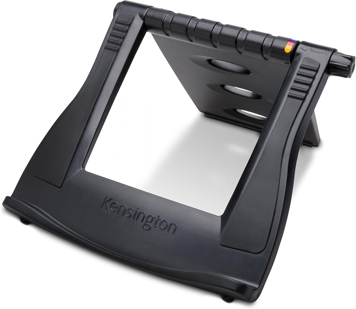 [5美國直購] Kensington K52805EU EQ可擕式筆記型電腦冷卻架 Easy Riser EQ Portable Laptop Cooling Stand, Adjustable & Lightweight