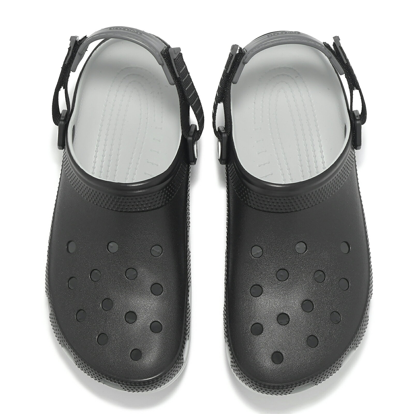 Crocs 洞洞鞋 洞洞鞋 Classic Turbo Clog 男鞋 女鞋 經典渦輪克駱格 黑 涼鞋 211287001 5