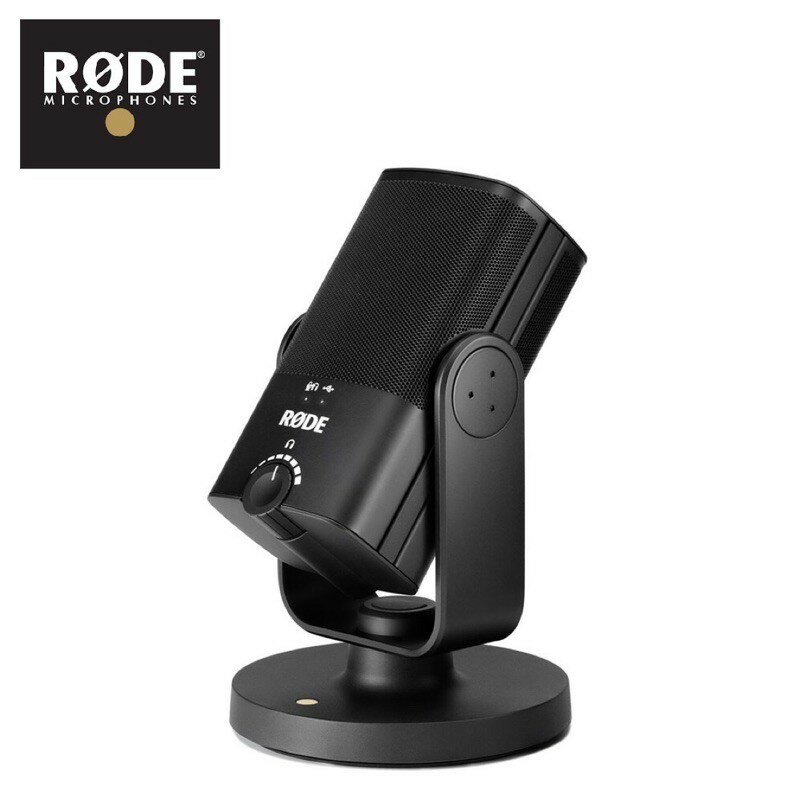 【eYe攝影】現貨 公司貨 RODE NT-USB mini 電容式 錄音麥克風 電競 直播 手機 平版 電腦