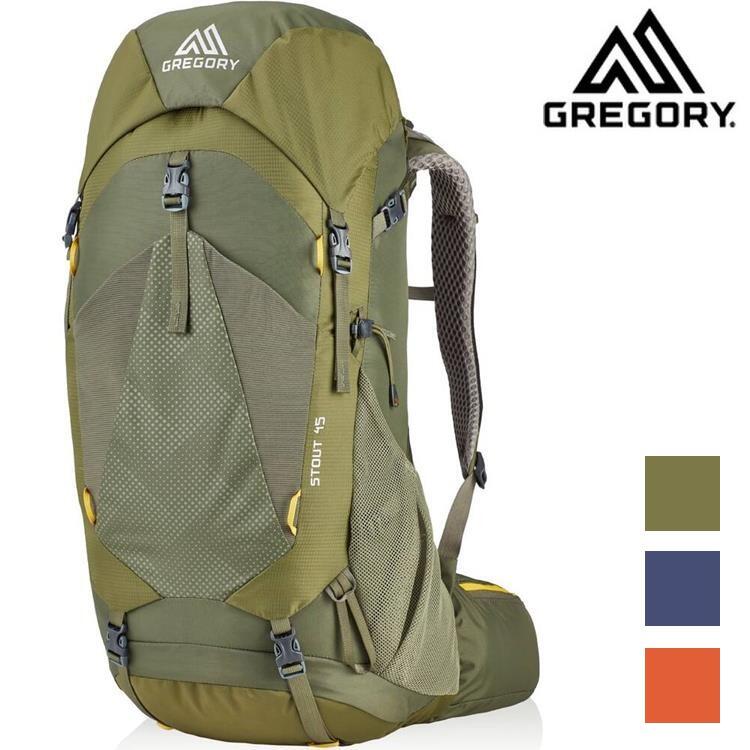 Gregory 後背包/登山背包/郊山背包 Stout 45 登山包45升 126872