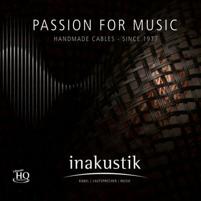 【停看聽音響唱片】【UHQCD】線王 in-akustik 音樂的熱情