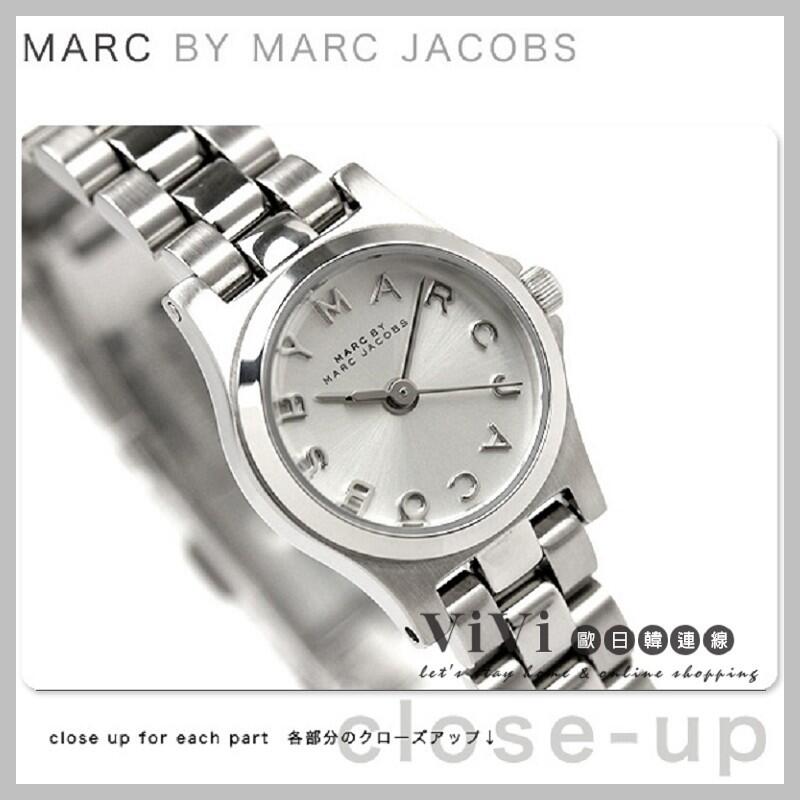 『Marc Jacobs旗艦店』MARC BY MARC JACOBS｜美國代購｜MBM3198｜經典時尚腕錶