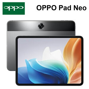 OPPO Pad Neo (6G+128G) 11.4吋 8,000mAh大電池 33W超級閃充【樂天APP下單4%點數回饋】