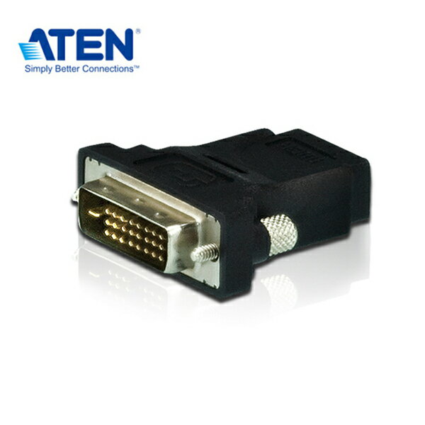 【預購】ATEN 2A-127G DVI轉HDMI轉換器