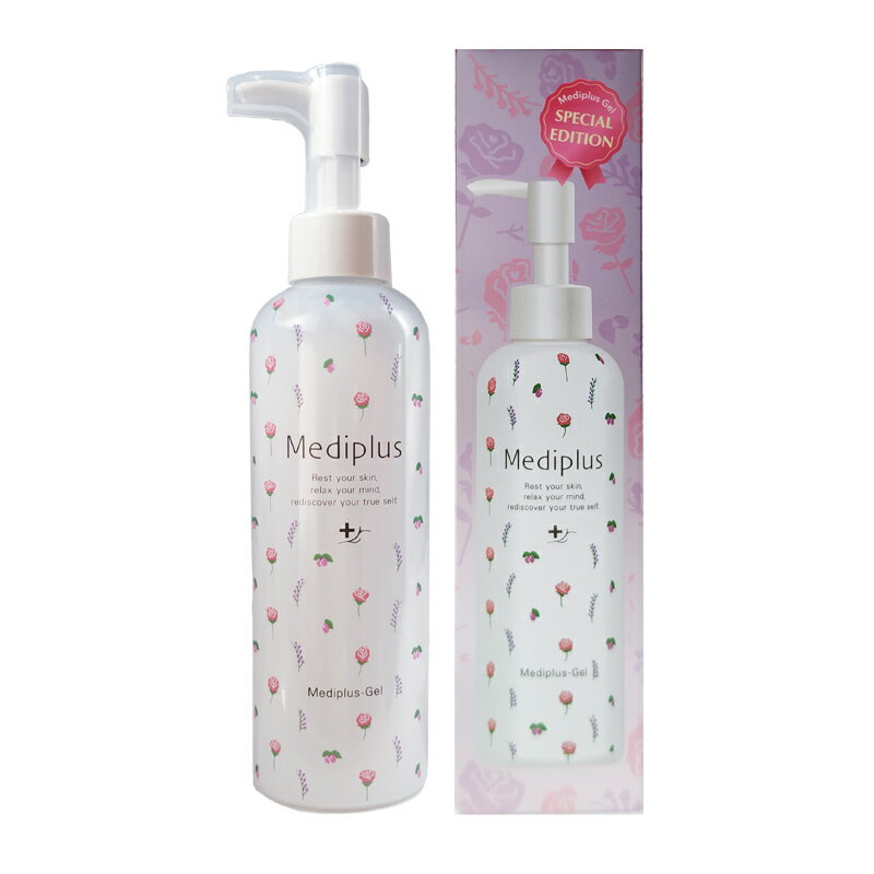 Mediplus 美樂思凝露180g