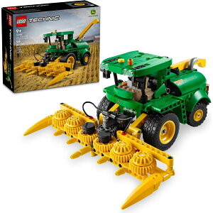 樂高LEGO 42168 Technic 科技系列 John Deere 9700 Forage Harvester