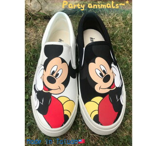 🌟正版公司貨🌟2021新款 親子款 Disney Mickey Mouse 迪士尼 米奇 米妮 帆布鞋 休閒鞋 台灣