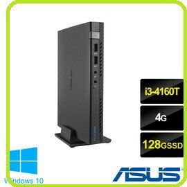 <br/><br/>  ASUS 華碩 E510-4165RTA  迷你桌上型電腦 i3-4160T/4G/128G/Win10<br/><br/>