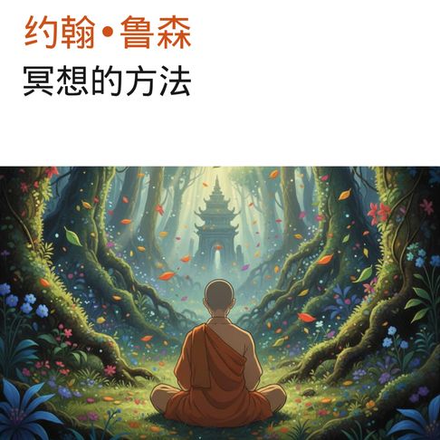 【有聲書】冥想的方法