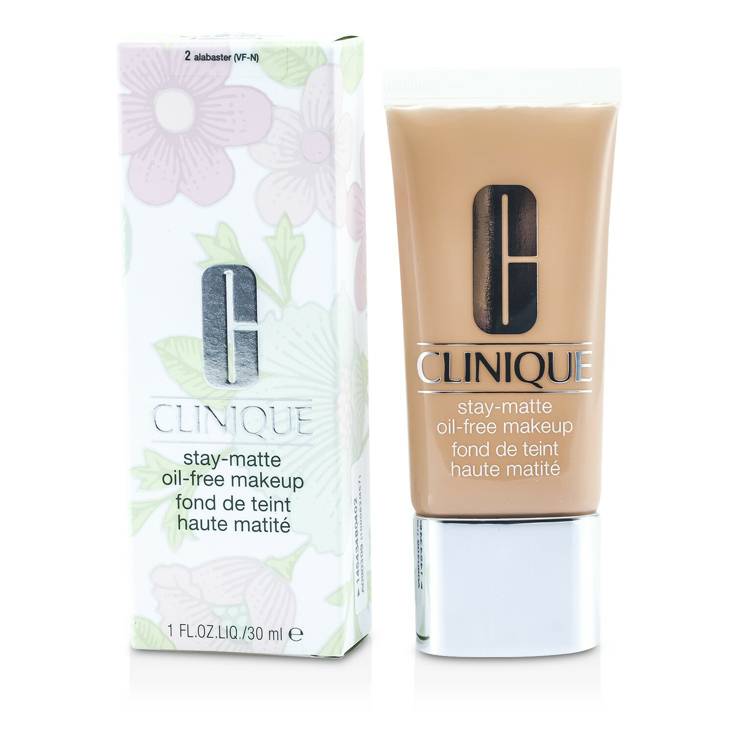 倩碧 Clinique - Stay Matte Oil Free Makeup 粉底液