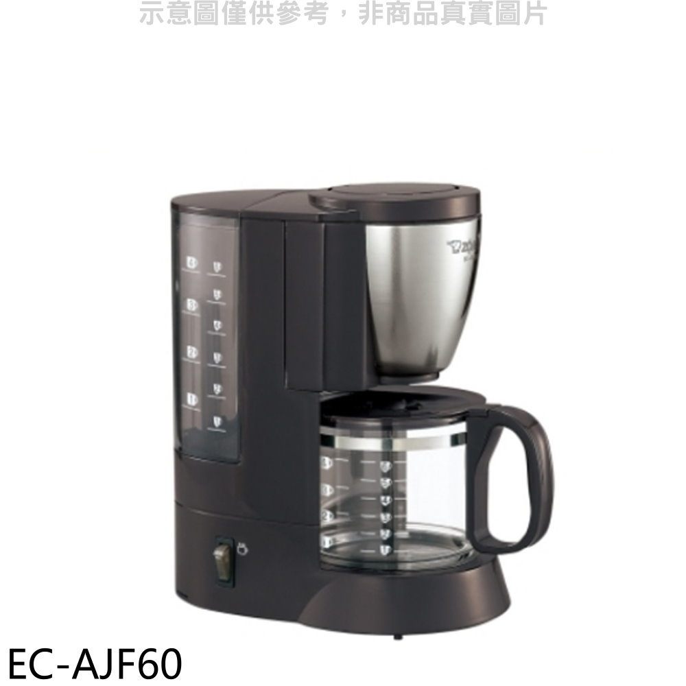 APP下單4%點數★象印【EC-AJF60】咖啡壺