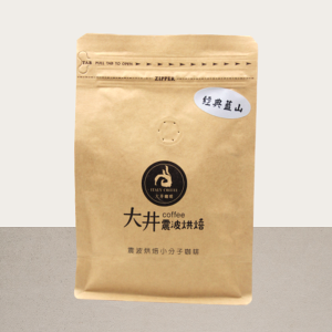 【咖啡豆】《大井震波烘焙》大井經典藍山｜咖啡豆