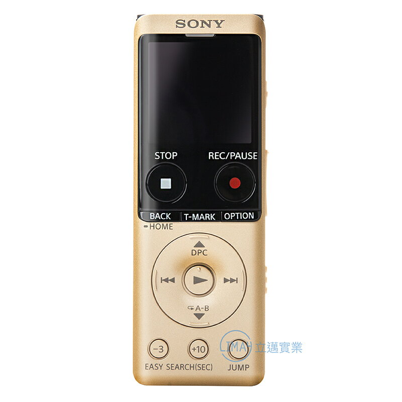 SONY 錄音筆 ICD-UX570F  USB快充/傳輸 內建4GB【保固一年】 0