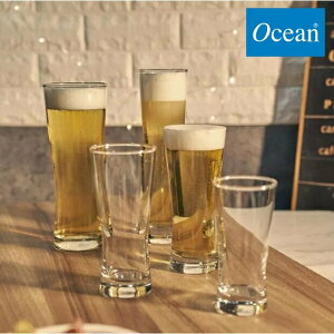 Ocean 曲線啤酒杯 大都會啤酒杯 210ml-655ml (5款尺寸) 啤酒杯 金益合Drink eat