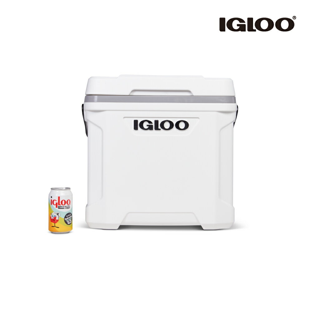 Igloo MARINE UL 系列三日鮮 30QT 冰桶 50557 / 城市綠洲 (抗UV、保鮮保冷、露營、戶外、保冰、冰桶)