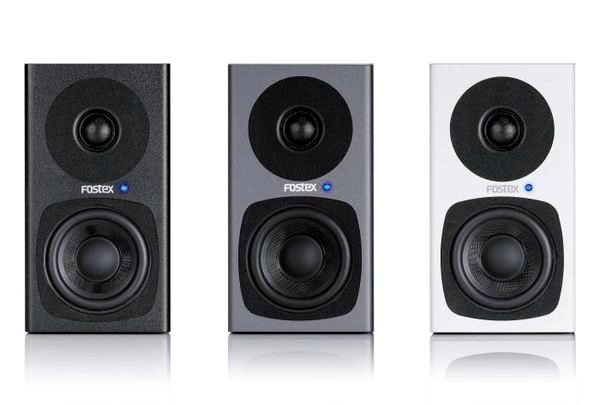 全新 FOSTEX PM0.3 主動式監聽喇叭(黑/白兩色)臺灣總代理原廠公司貨【唐尼樂器】