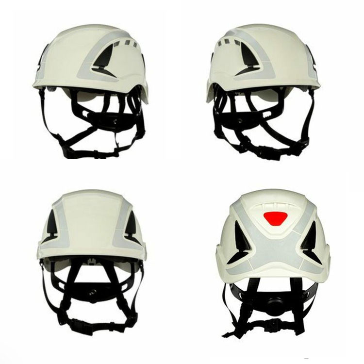 3M SECUREFIT X5000系列 earmuff 高階透氣安全帽 2
