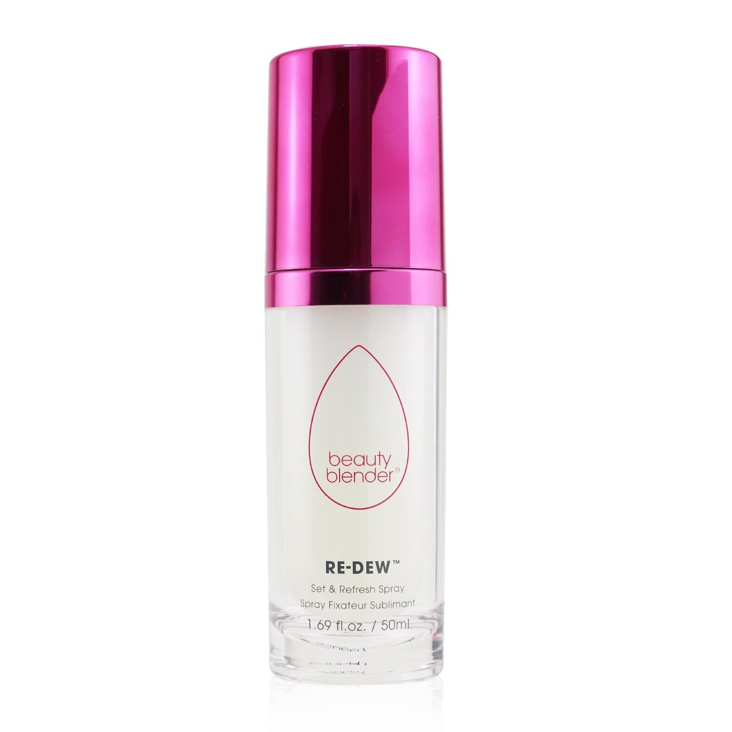 BeautyBlender - Re Dew Set & Refresh補濕噴霧