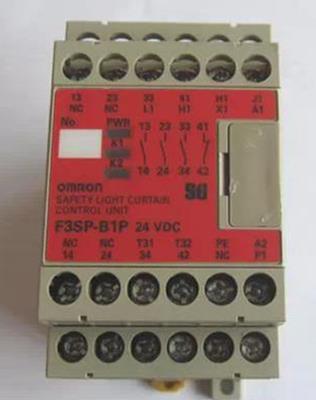 安全光幕控制器 F3SP-B1P 質保一年