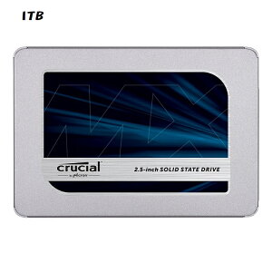 【最高折200+跨店點數22%回饋】Micron 美光 Crucial MX500 1TB /2.5吋 SSD固態硬碟