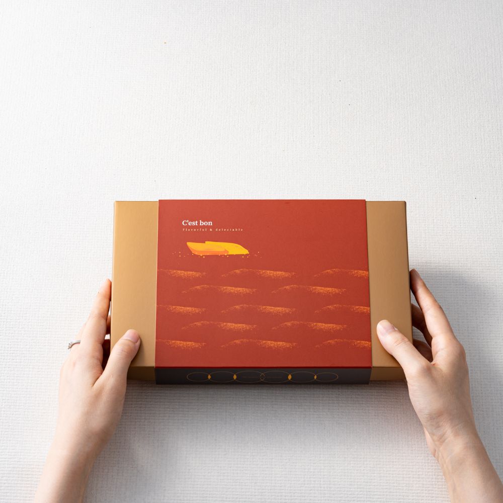 三代傳承的匠心野生一口厚切烏魚子 0