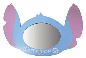 【震撼精品百貨】Stitch 星際寶貝史迪奇 迪士尼台灣授權史迪奇掛式鏡*52627 震撼日式精品百貨