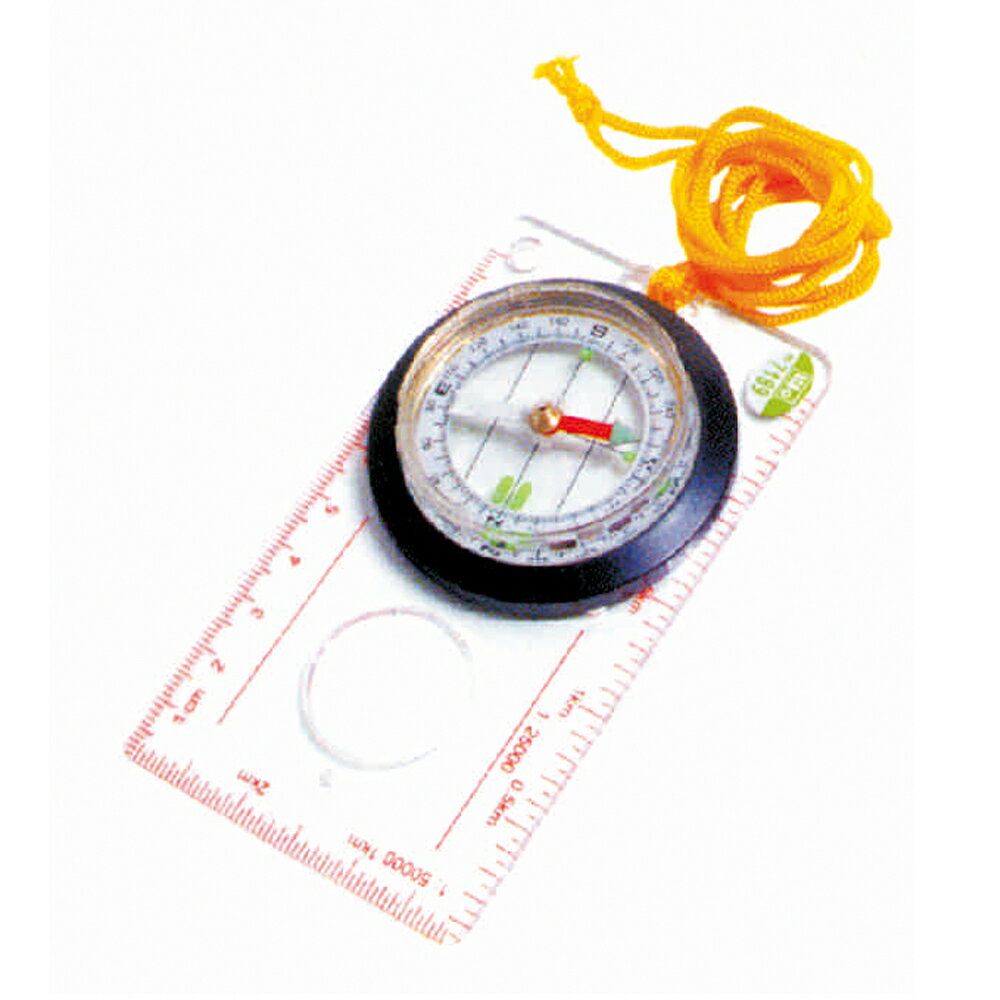 高級指北針 NO.7189 (地政用)40mm/個