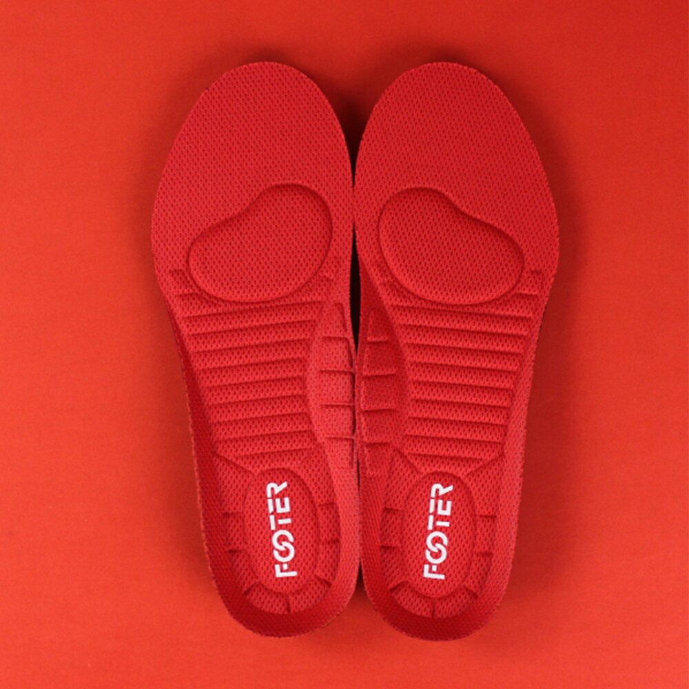 FOOTER 旋壓抗引機能鞋墊 鞋墊 紓壓 機能 釋壓 除臭鞋墊(PF02) 3